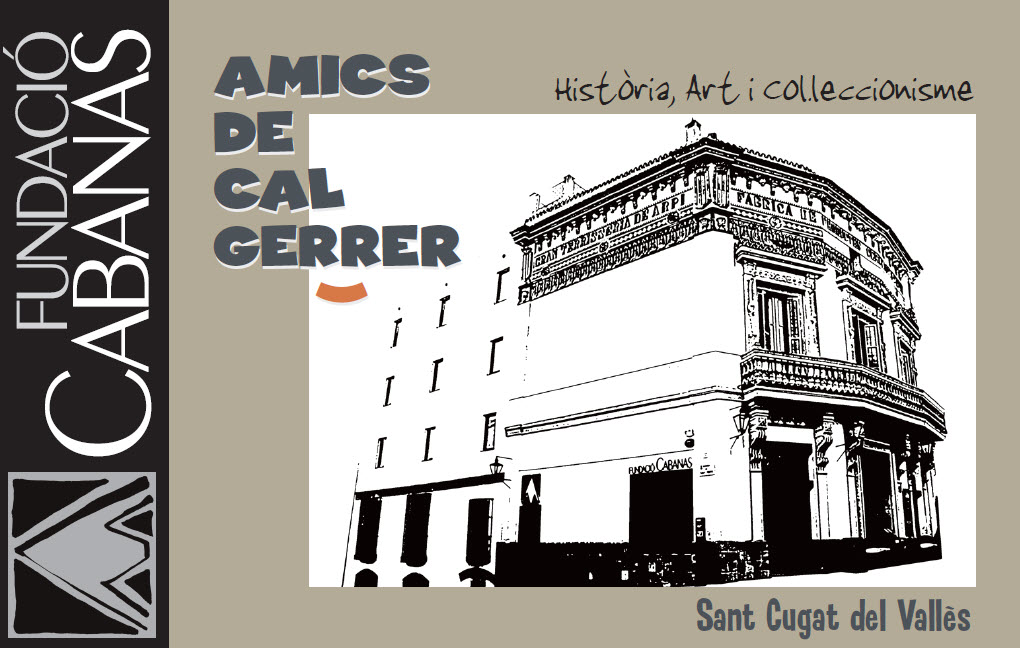 Carnet d'amics de Cal Gerrer